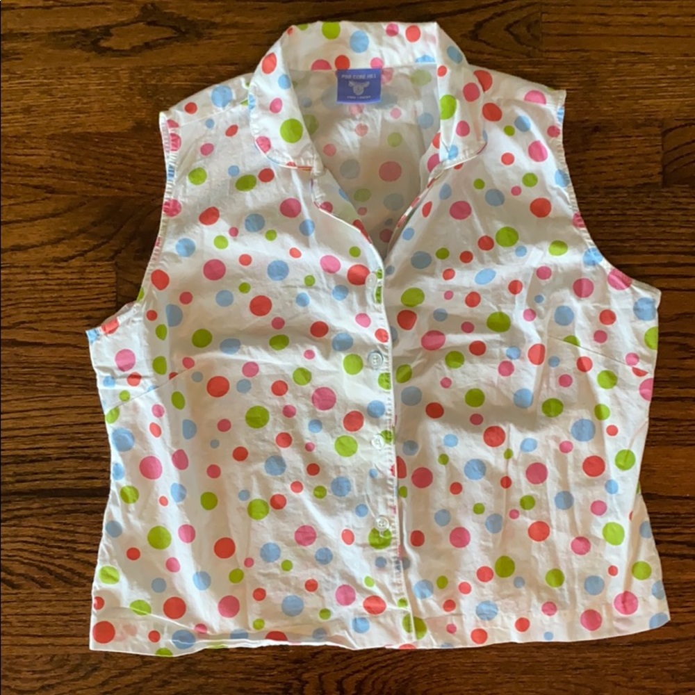 Pine Cone Hill Pajama Shirt